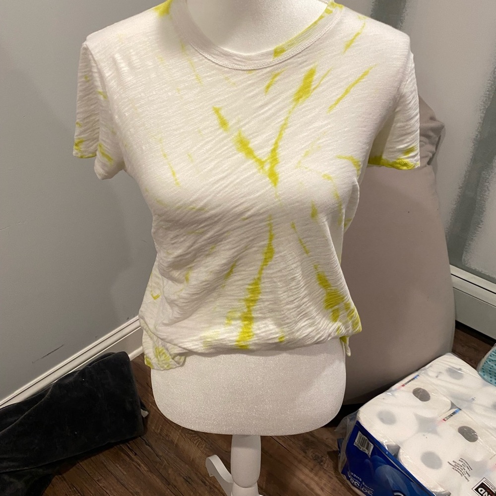Atm tie dye shirt